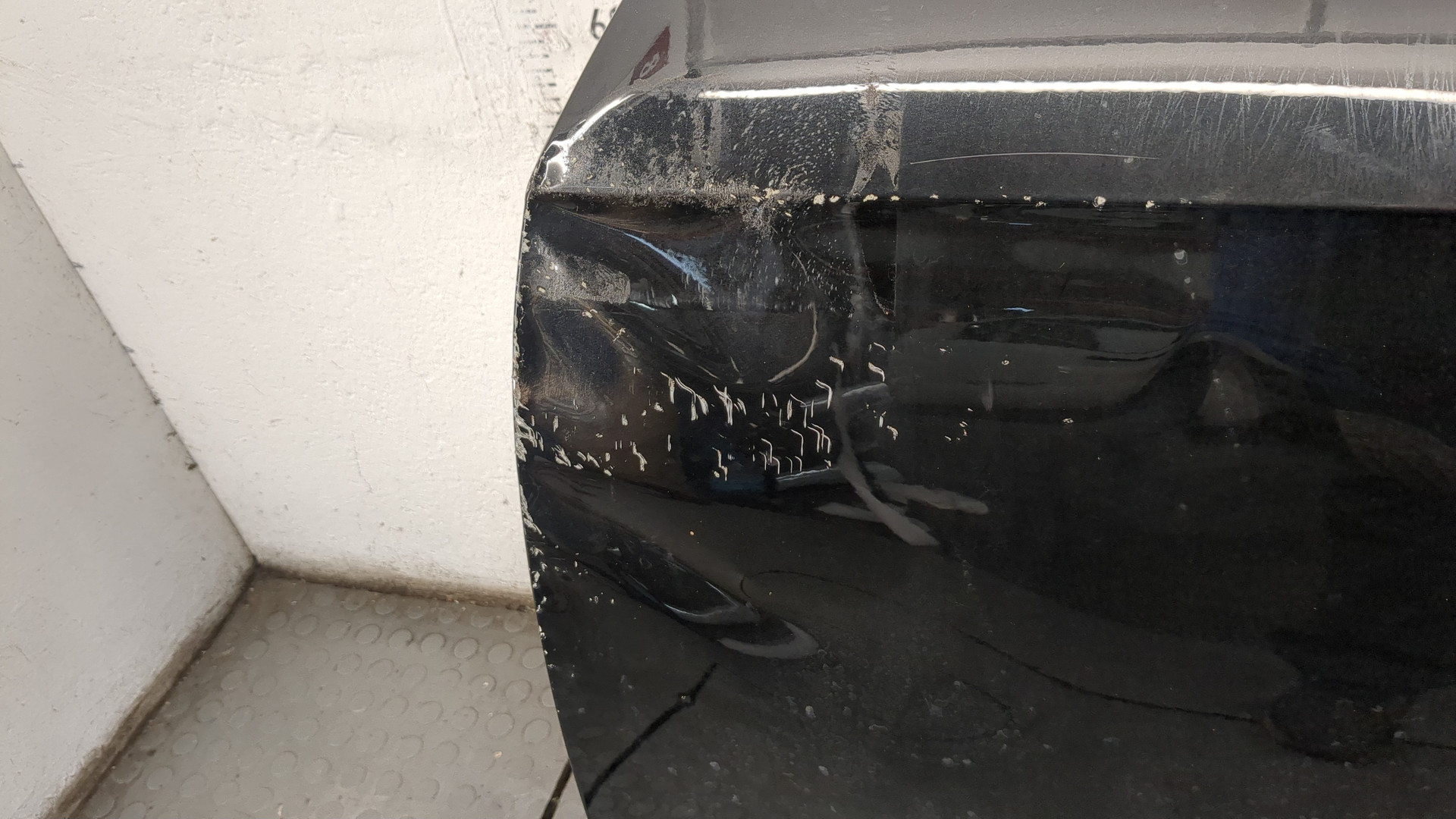 Дверь задняя левая