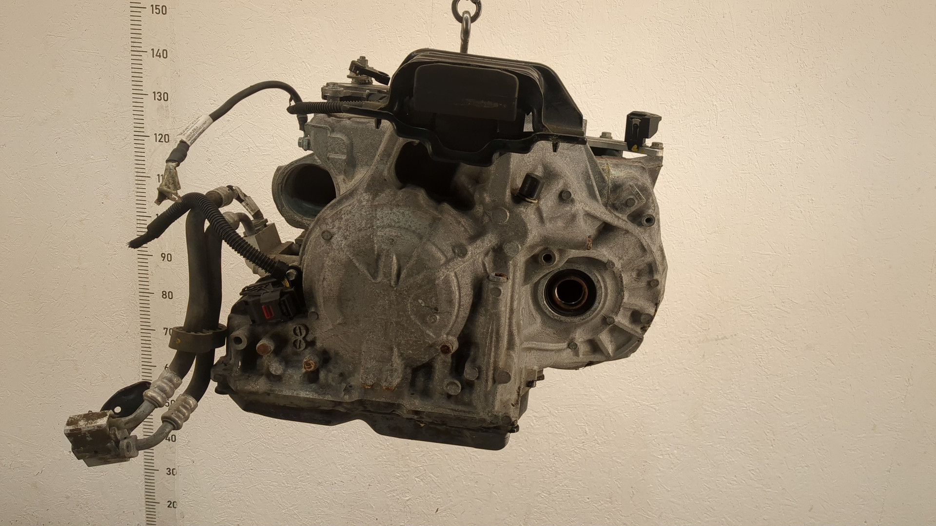 АКПП (автоматическая коробка переключения передач)