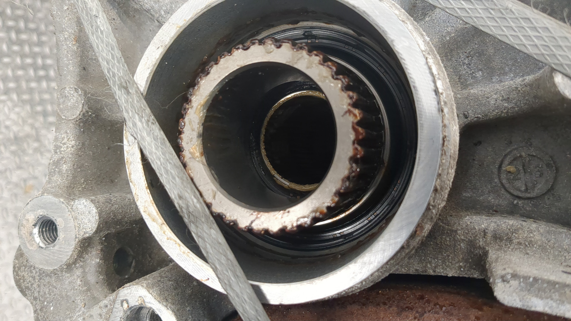 АКПП (автоматическая коробка переключения передач)