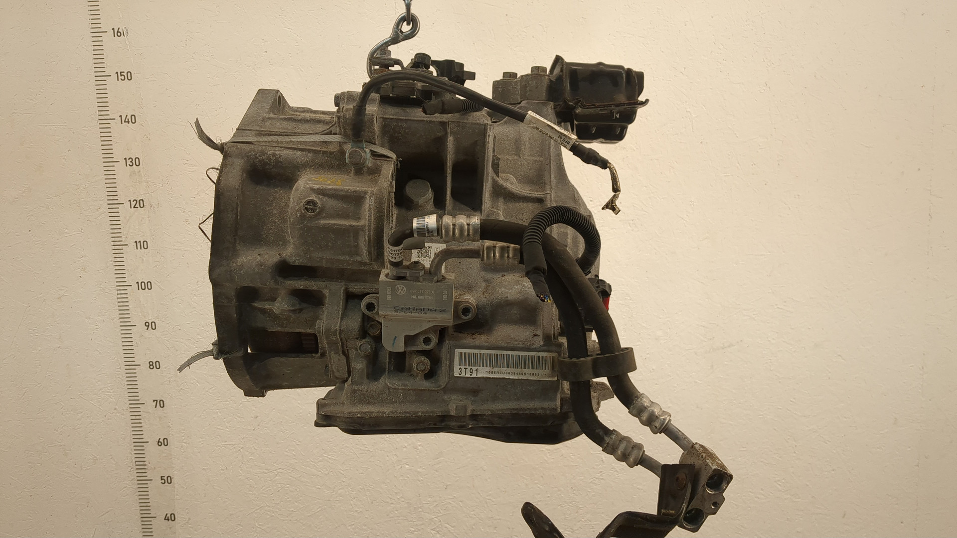 АКПП (автоматическая коробка переключения передач)