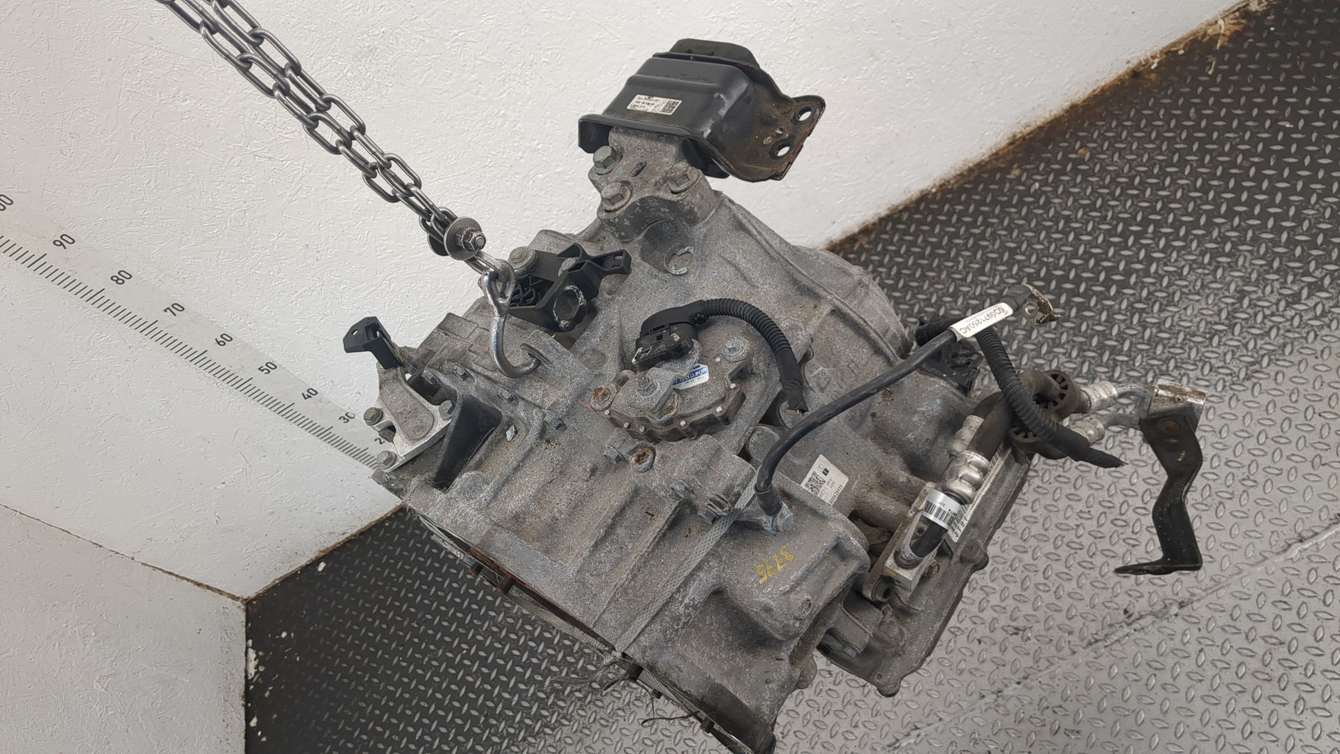 АКПП (автоматическая коробка переключения передач)