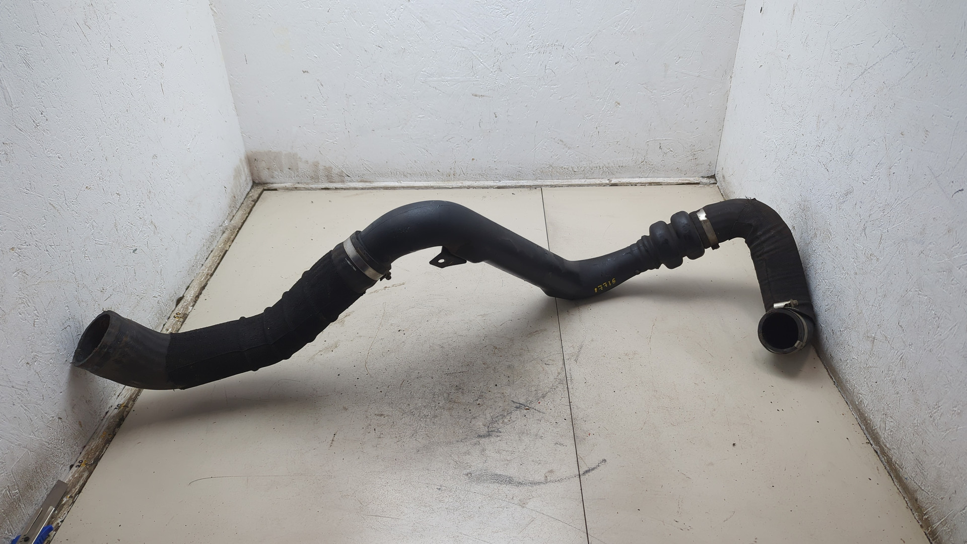 Патрубок интеркулера