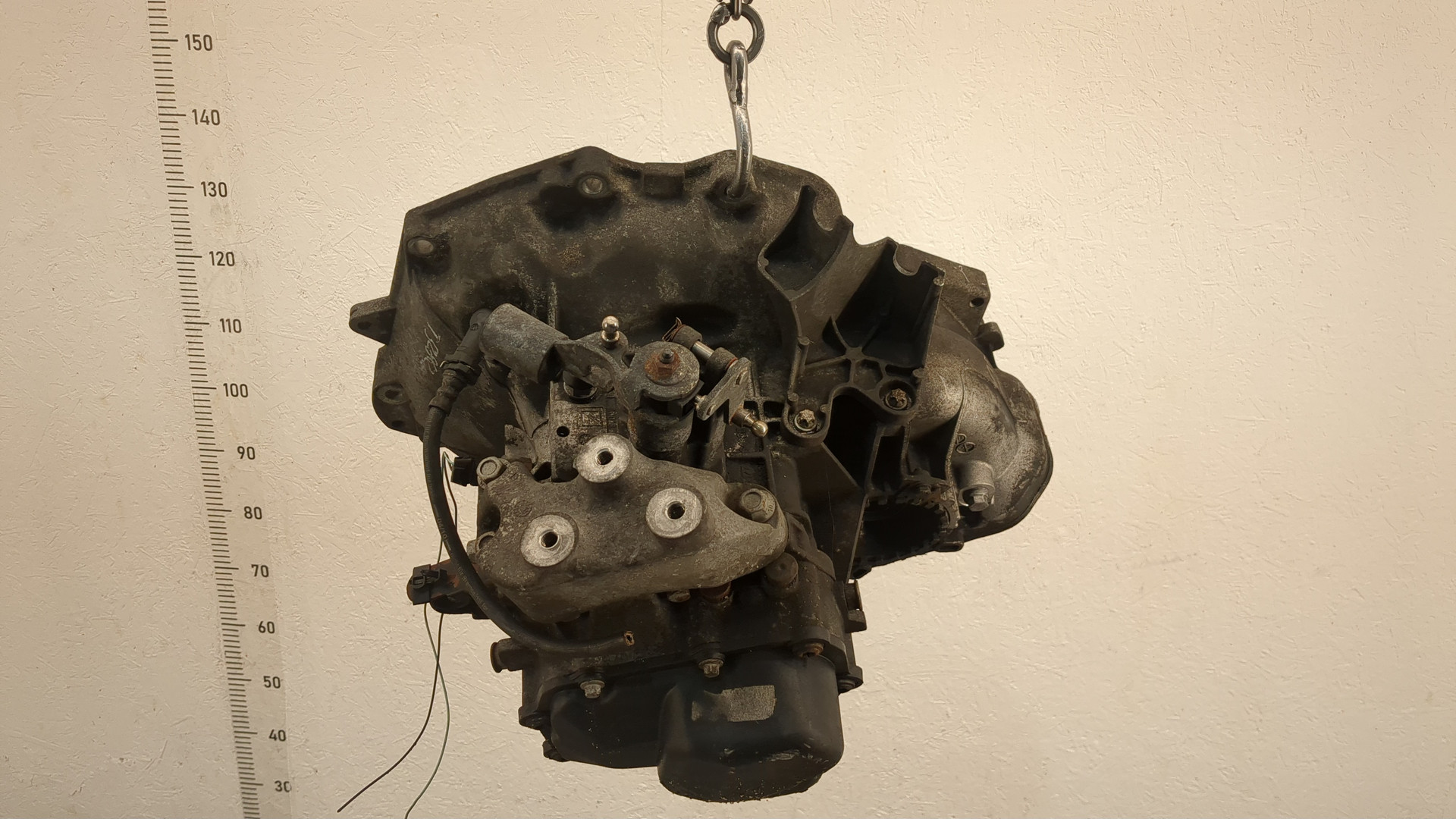 МКПП (механическая коробка переключения передач)