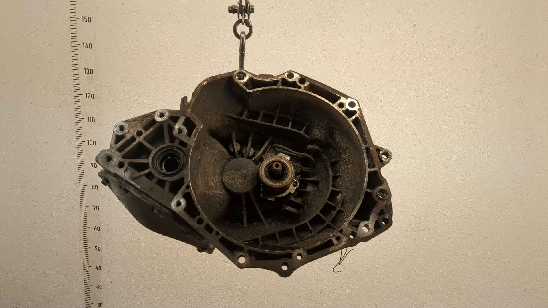 МКПП (механическая коробка переключения передач)