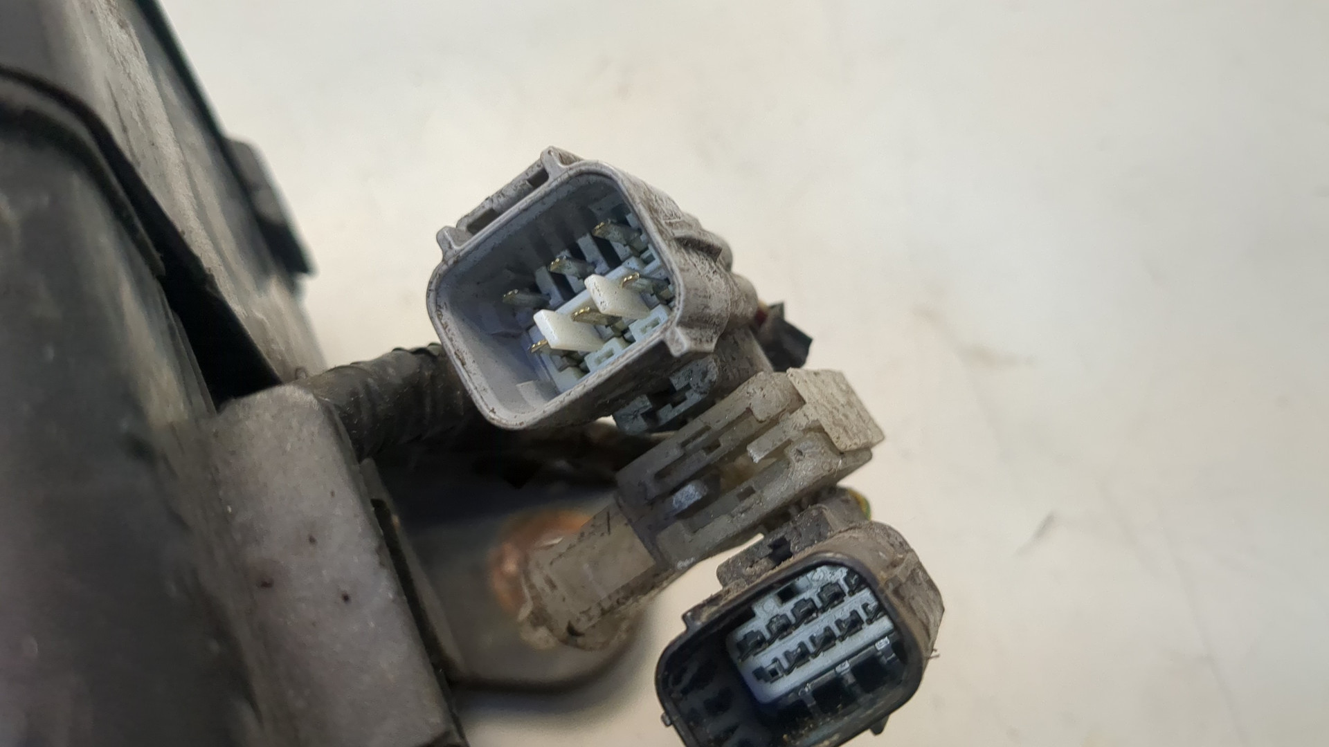 Блок предохранителей