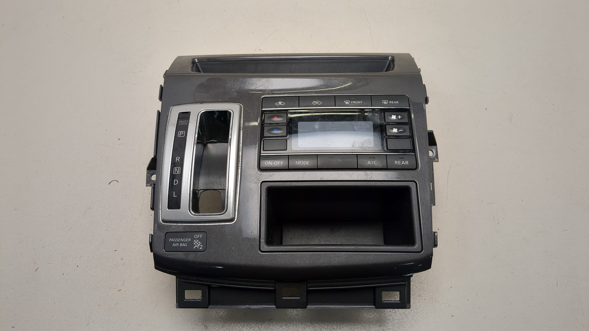 Переключатель отопителя