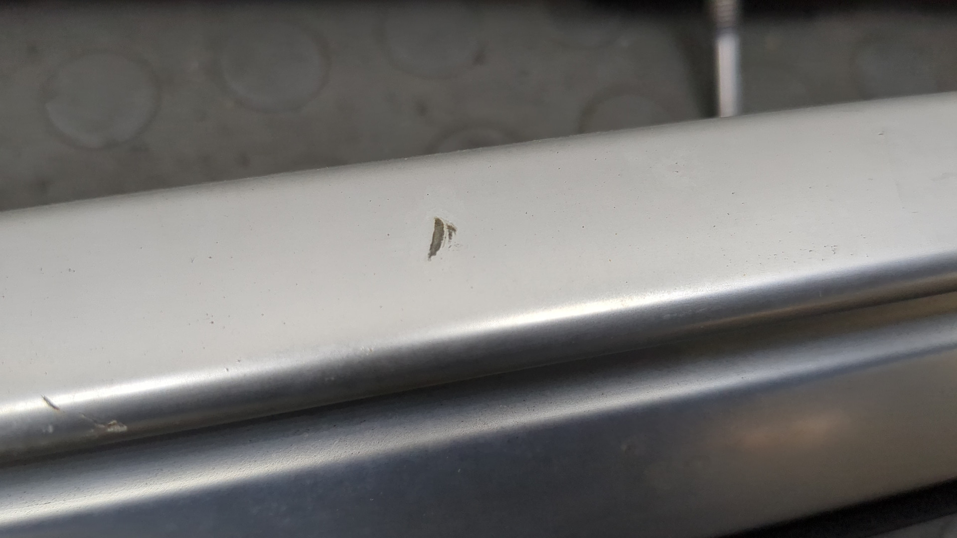 Рейлинги (релинг) к-кт (планки на крышу)