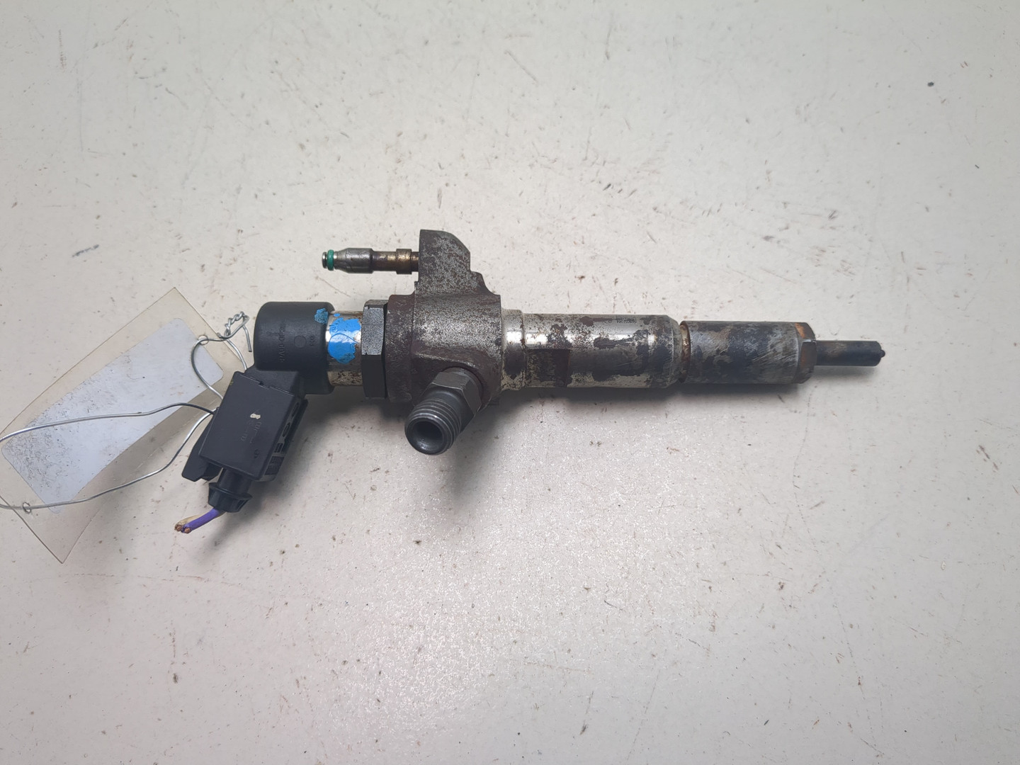 Форсунка дизельная электрическая