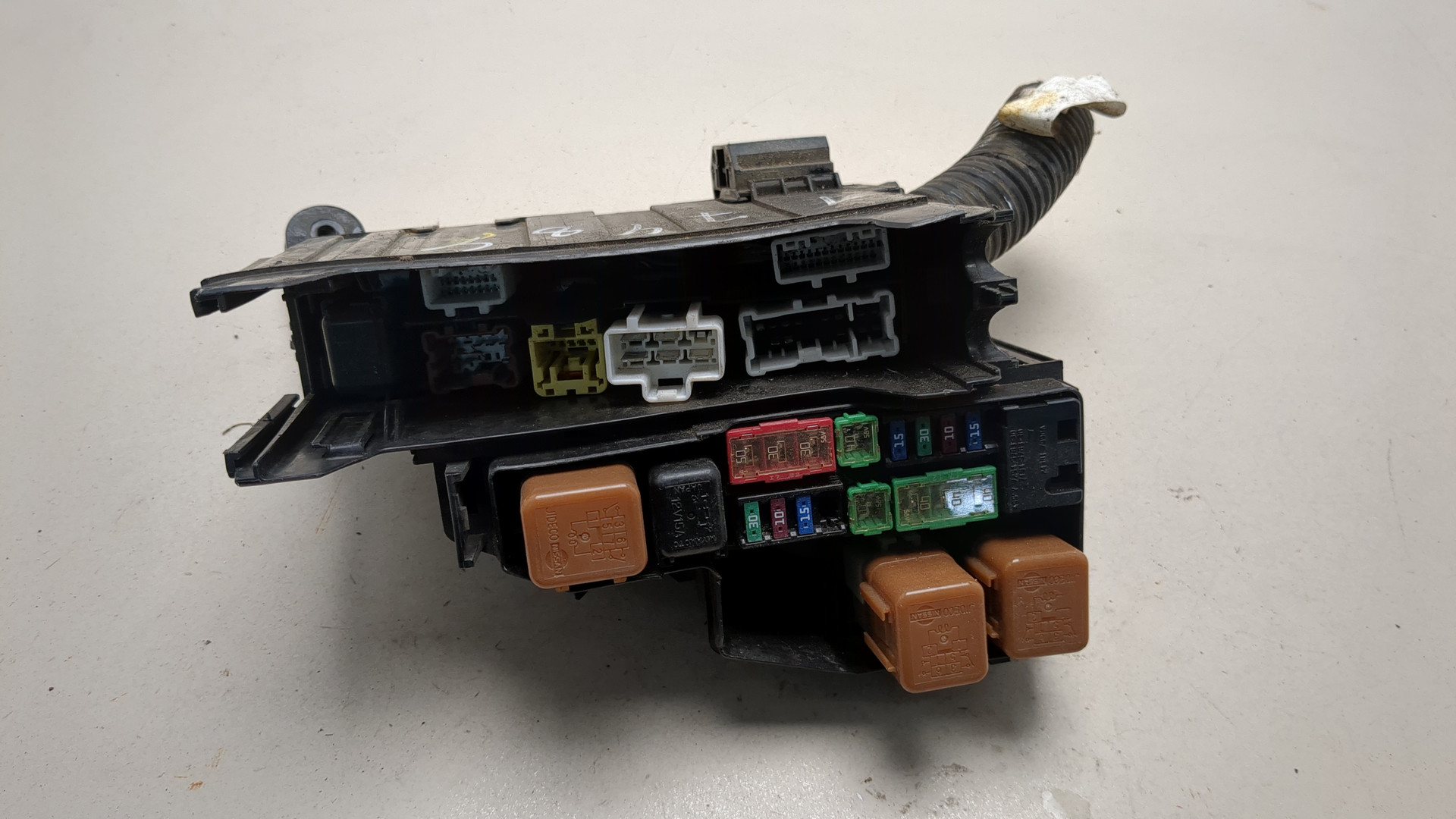 Блок предохранителей