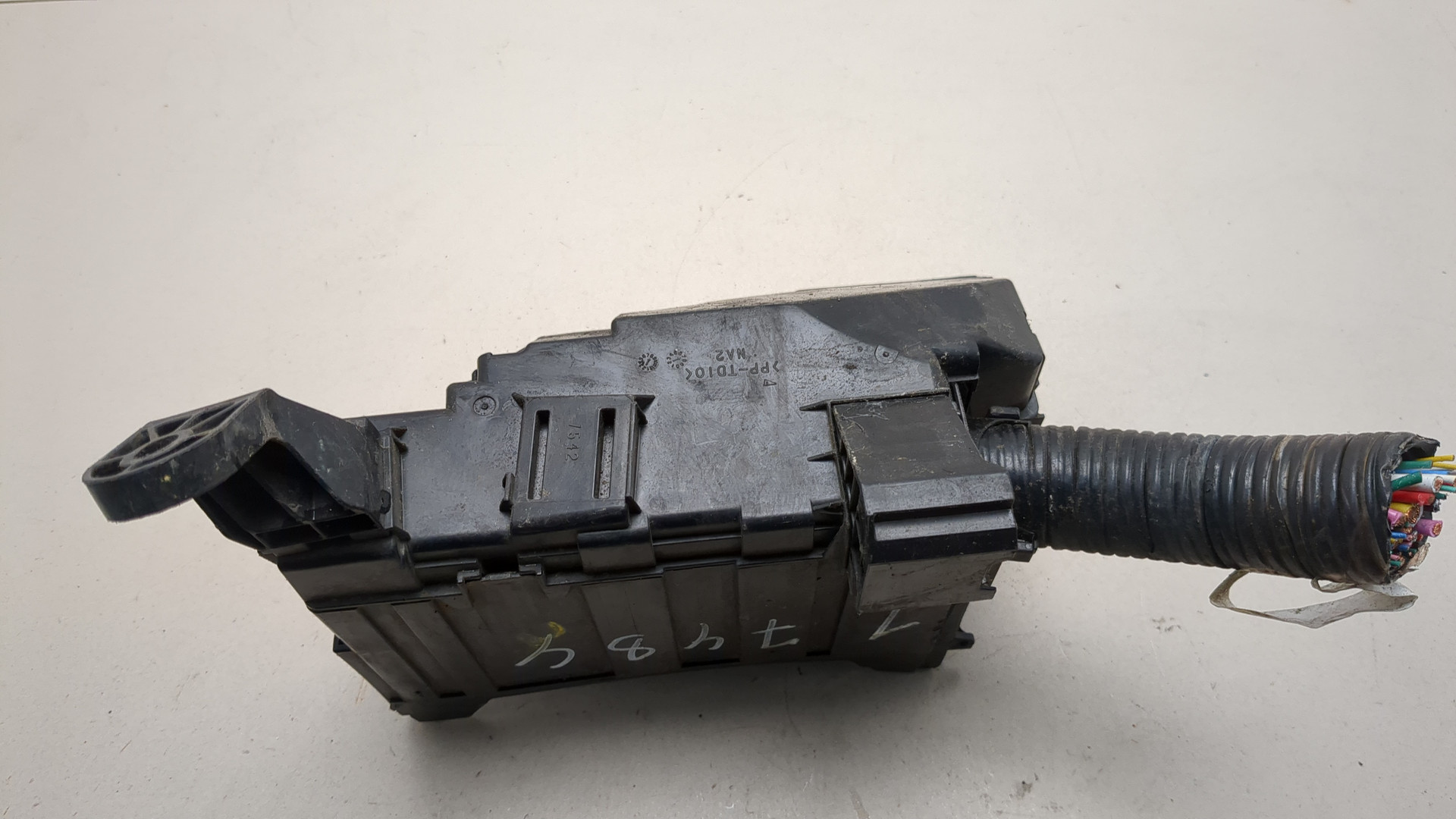 Блок предохранителей