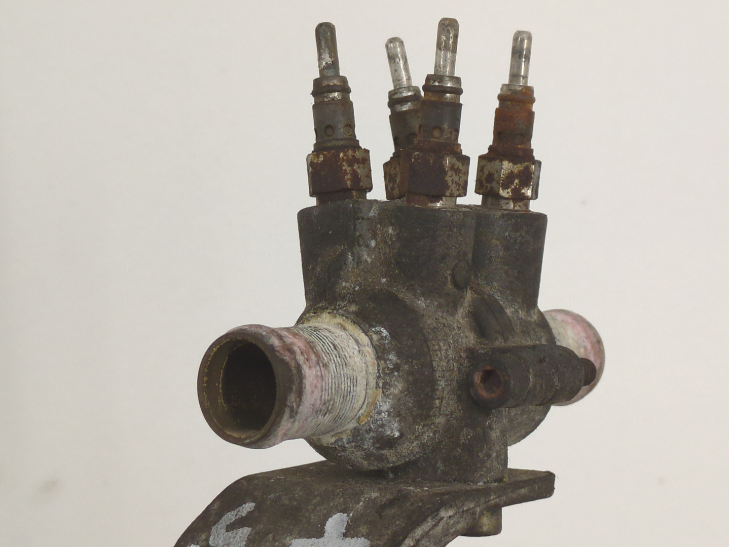 Система подогрева топлива