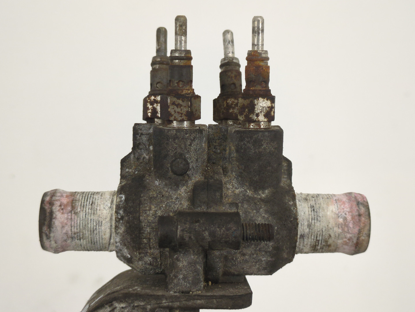 Система подогрева топлива