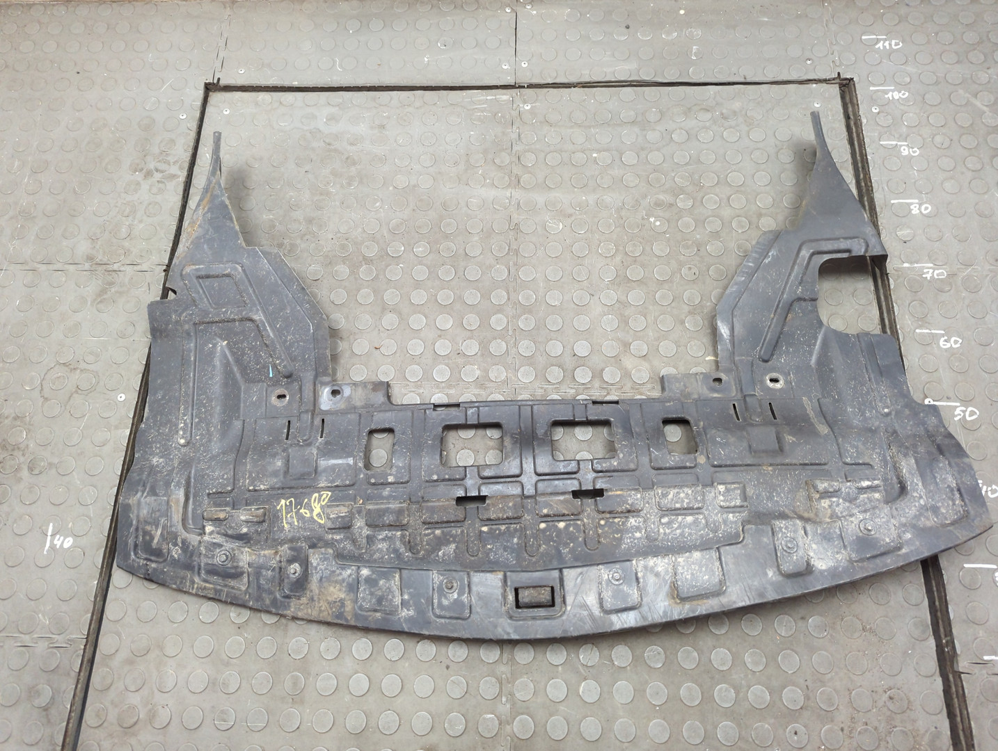 Защита картера