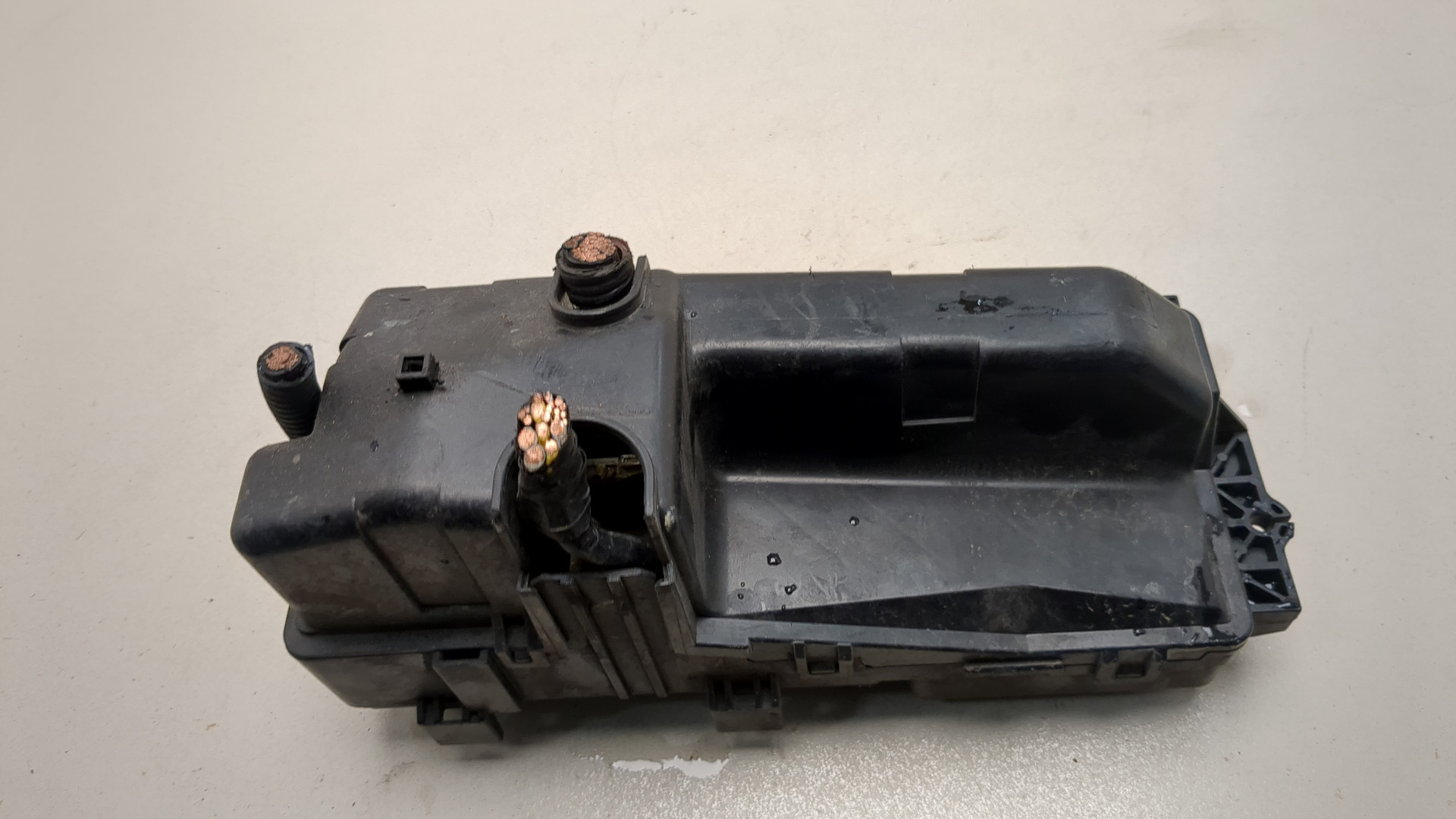 Блок предохранителей