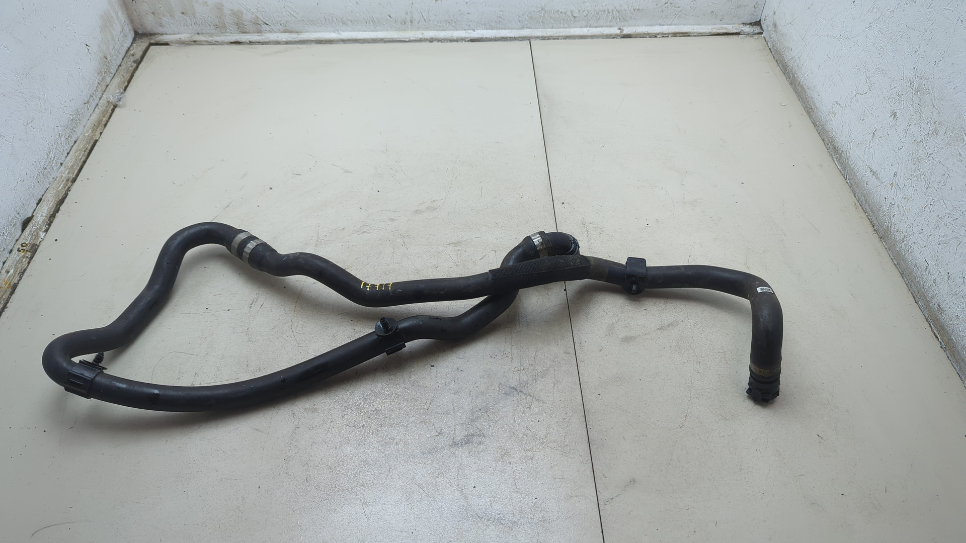 Шланг системы охлаждения