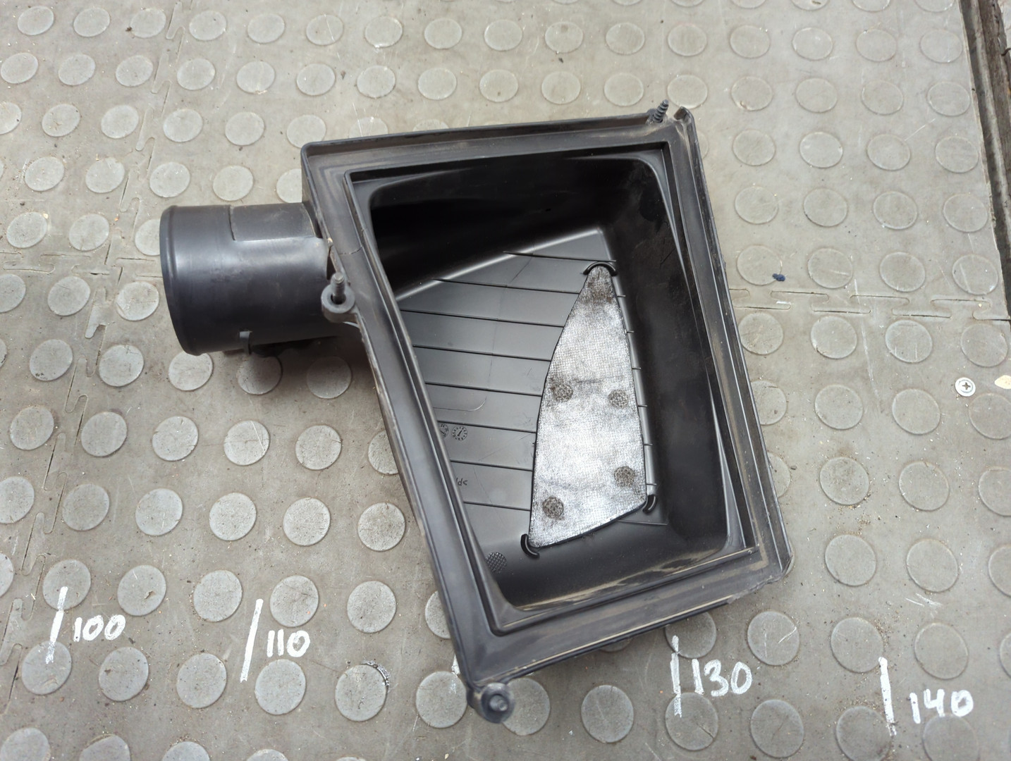 Корпус воздушного фильтра