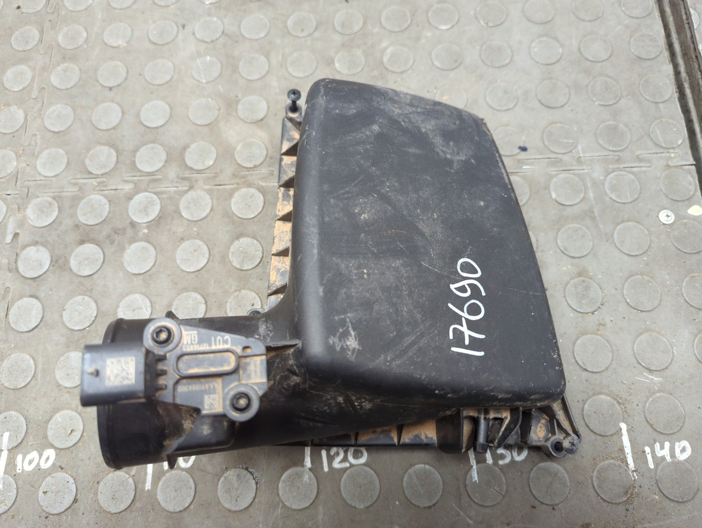 Корпус воздушного фильтра