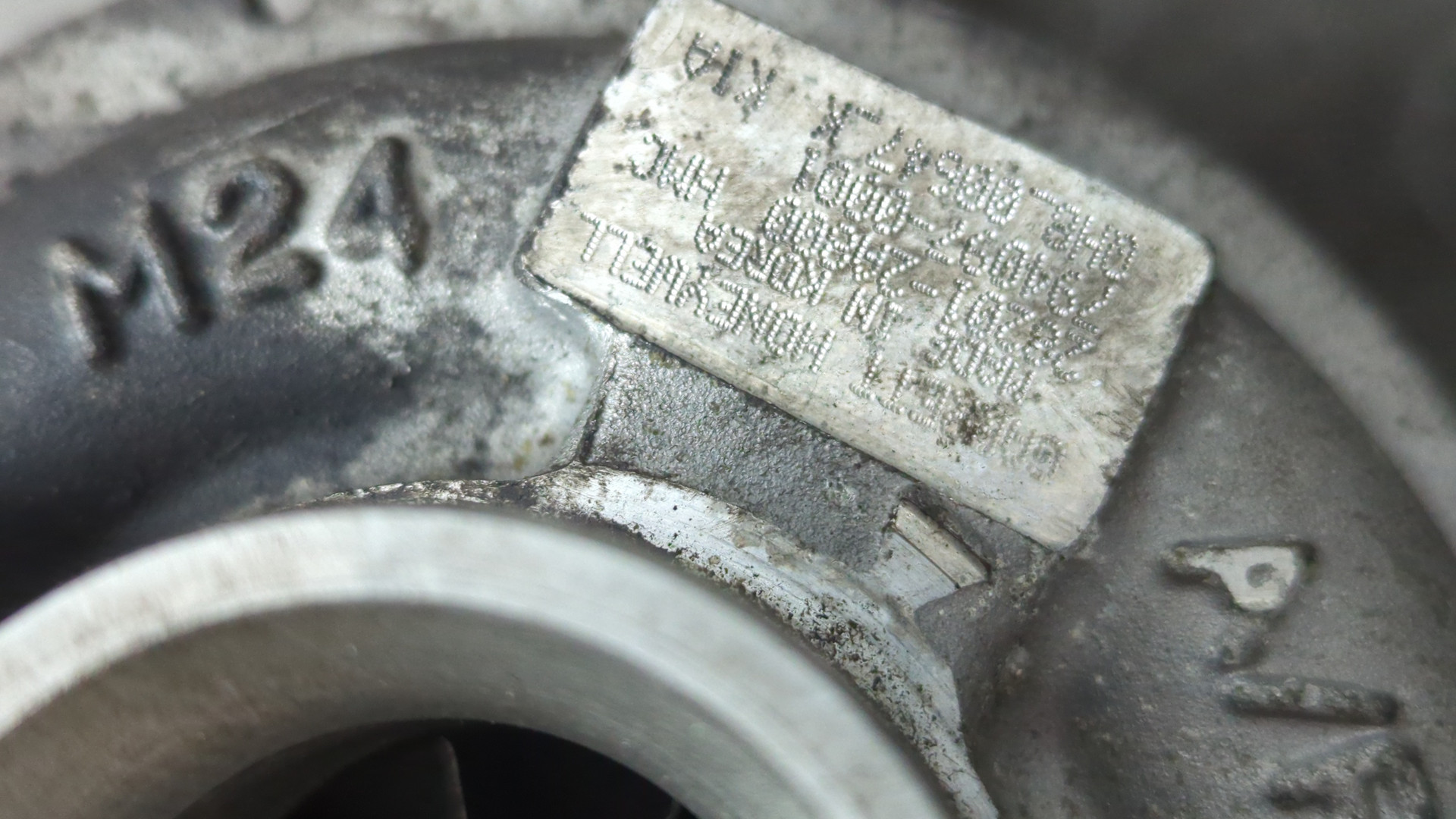 Турбина (турбокомпрессор)