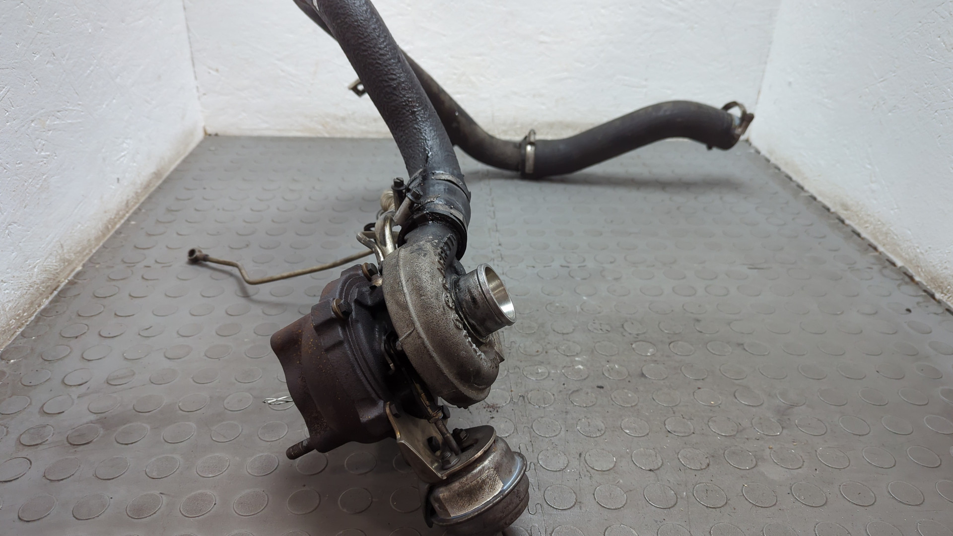 Турбина (турбокомпрессор)