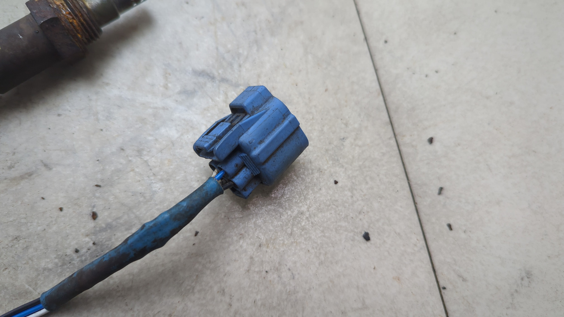 Датчик кислородный/Лямбда-зонд