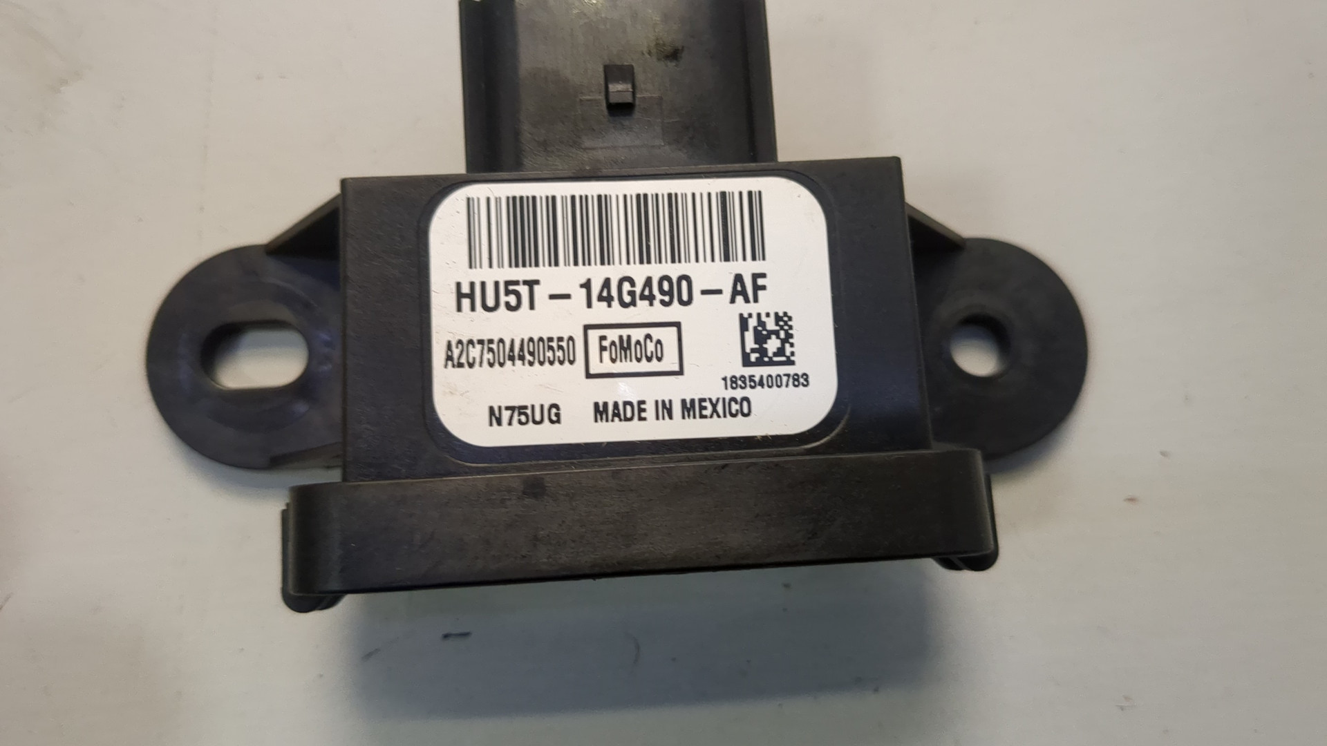 Датчик ускорения