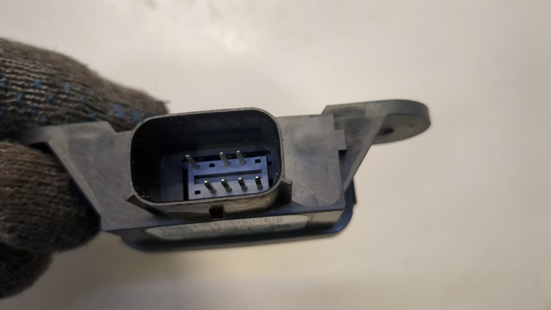 Датчик ускорения