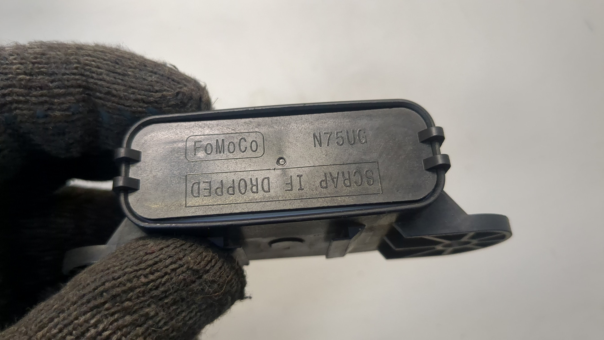 Датчик ускорения