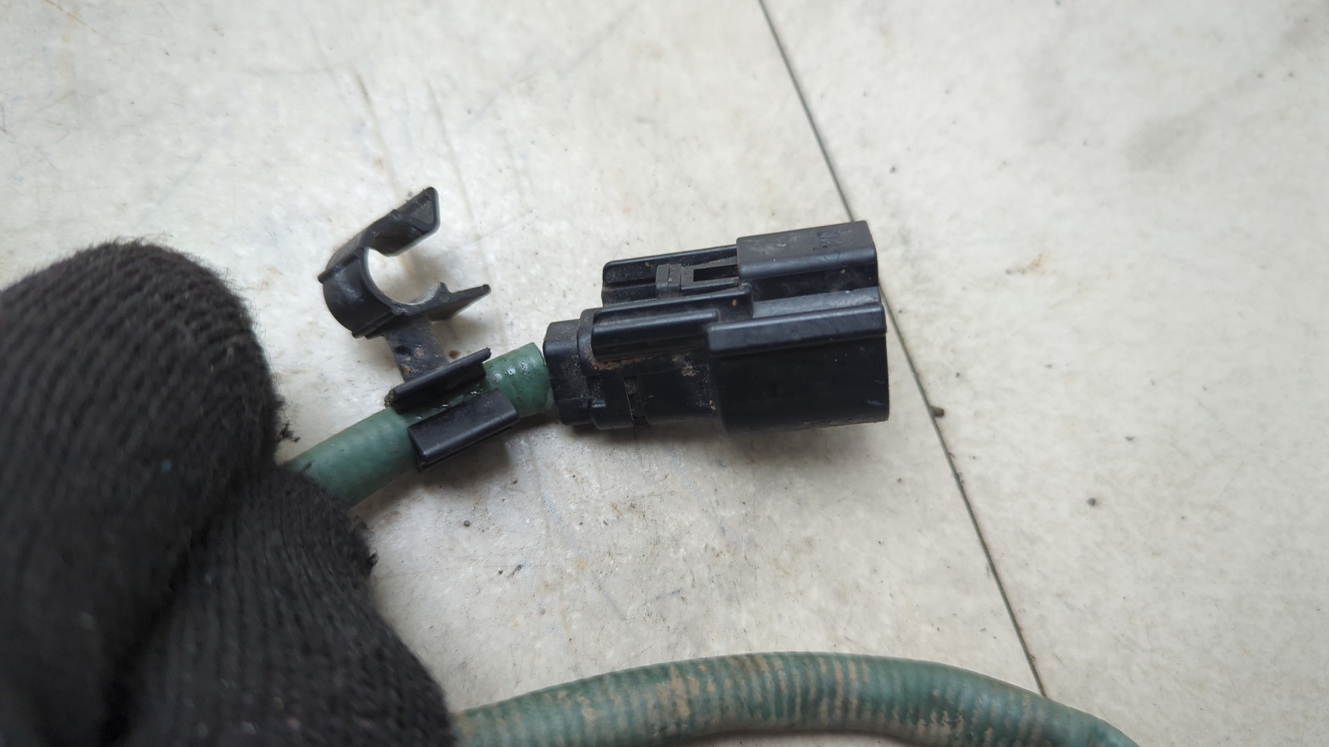 Датчик кислородный/Лямбда-зонд