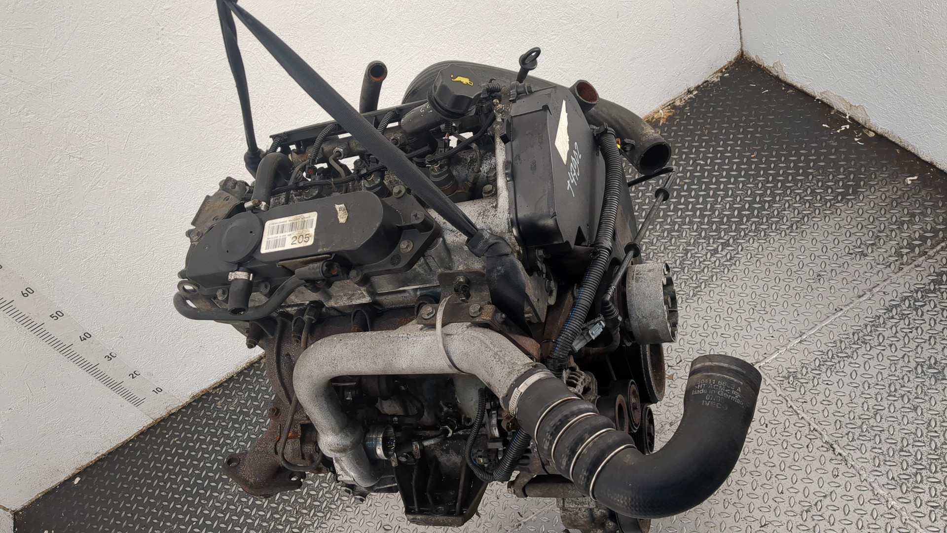 Двигатель (ДВС)