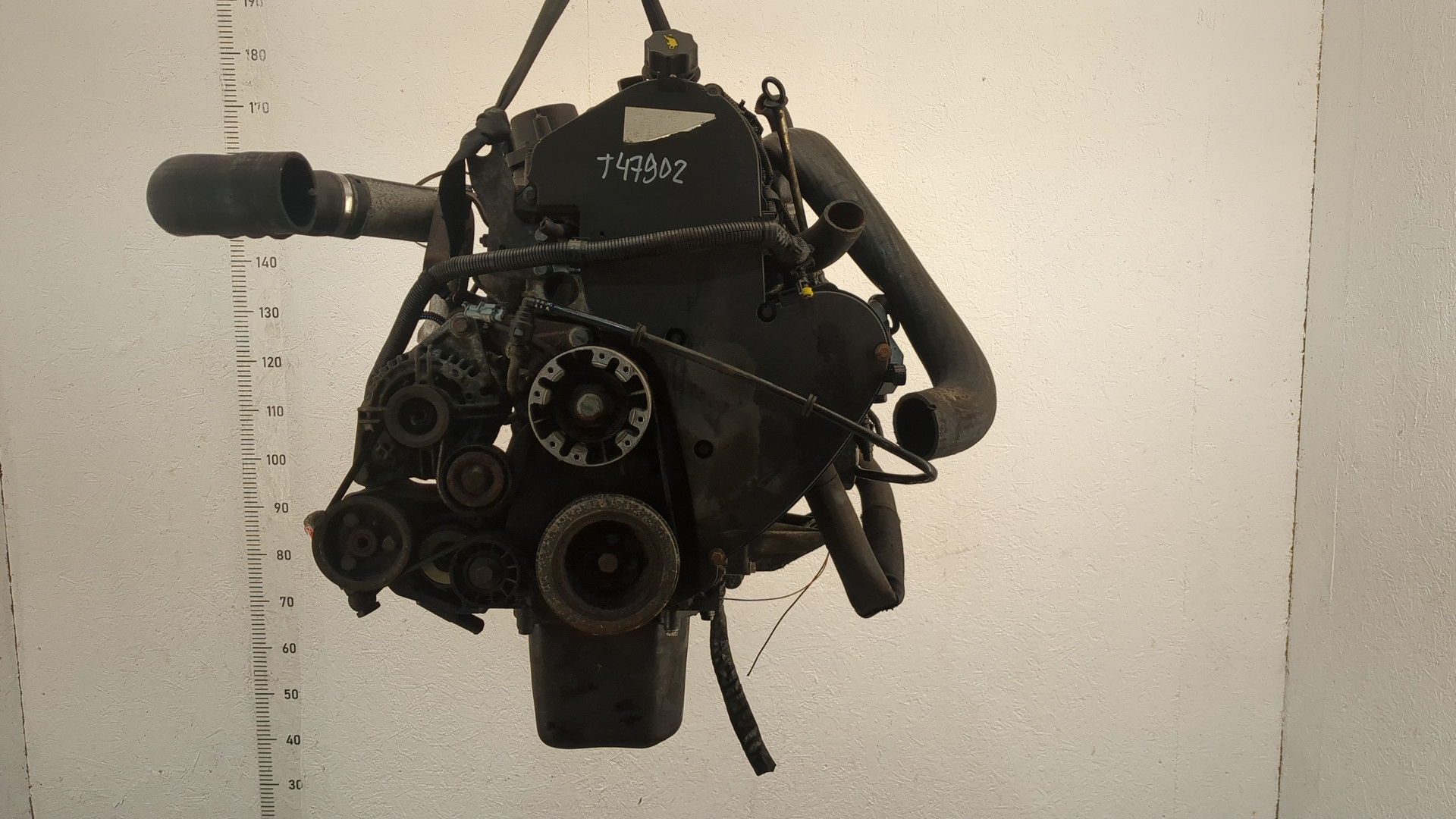 Двигатель (ДВС)