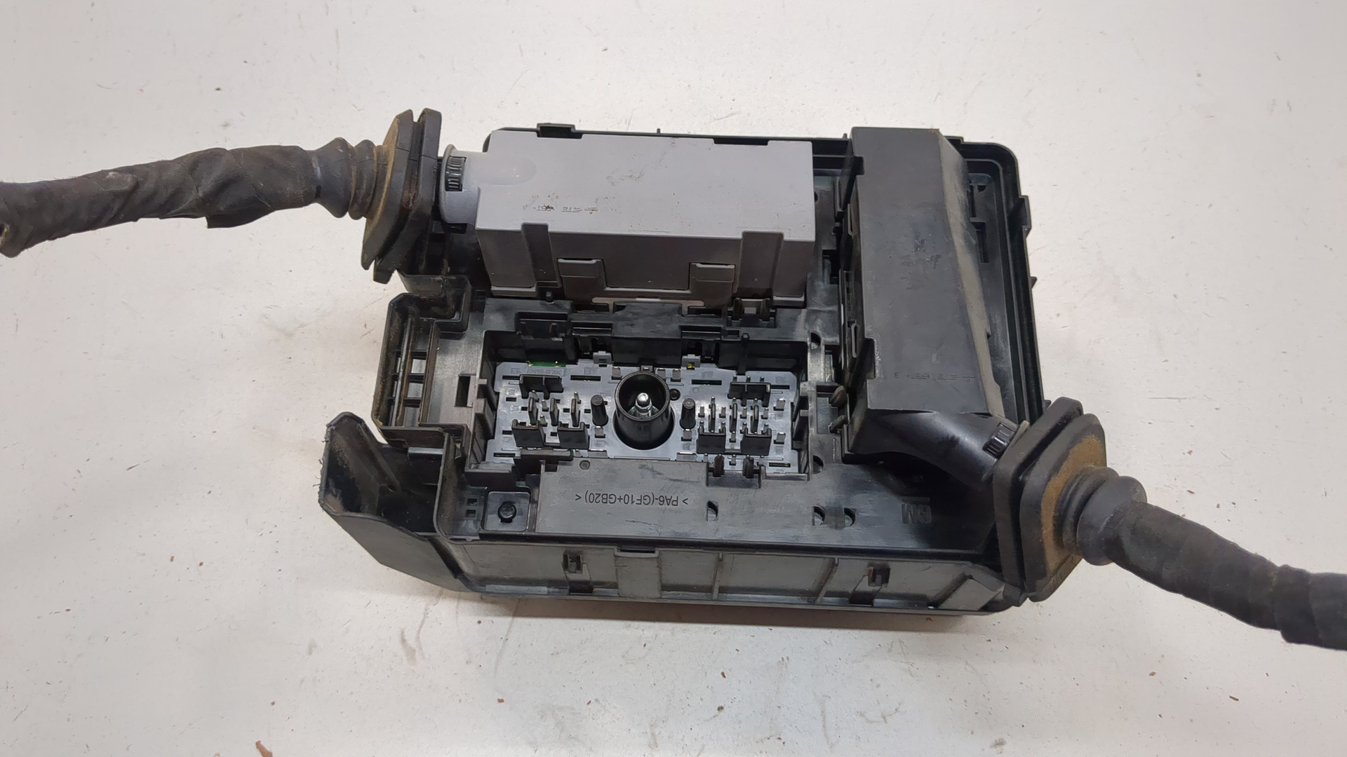 Блок предохранителей