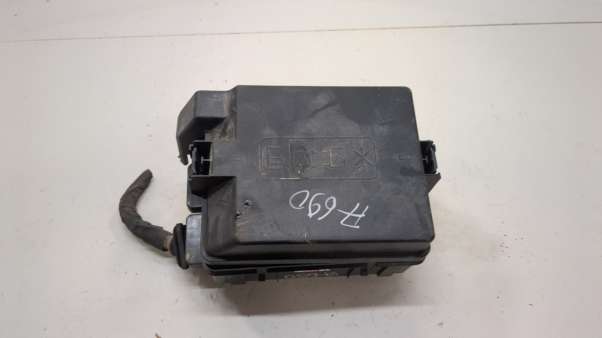 Блок предохранителей