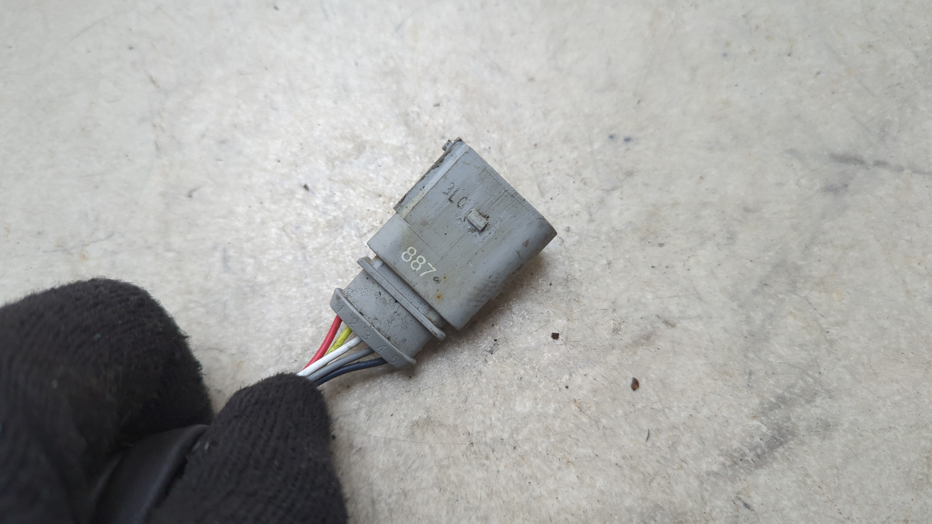 Датчик кислородный/Лямбда-зонд