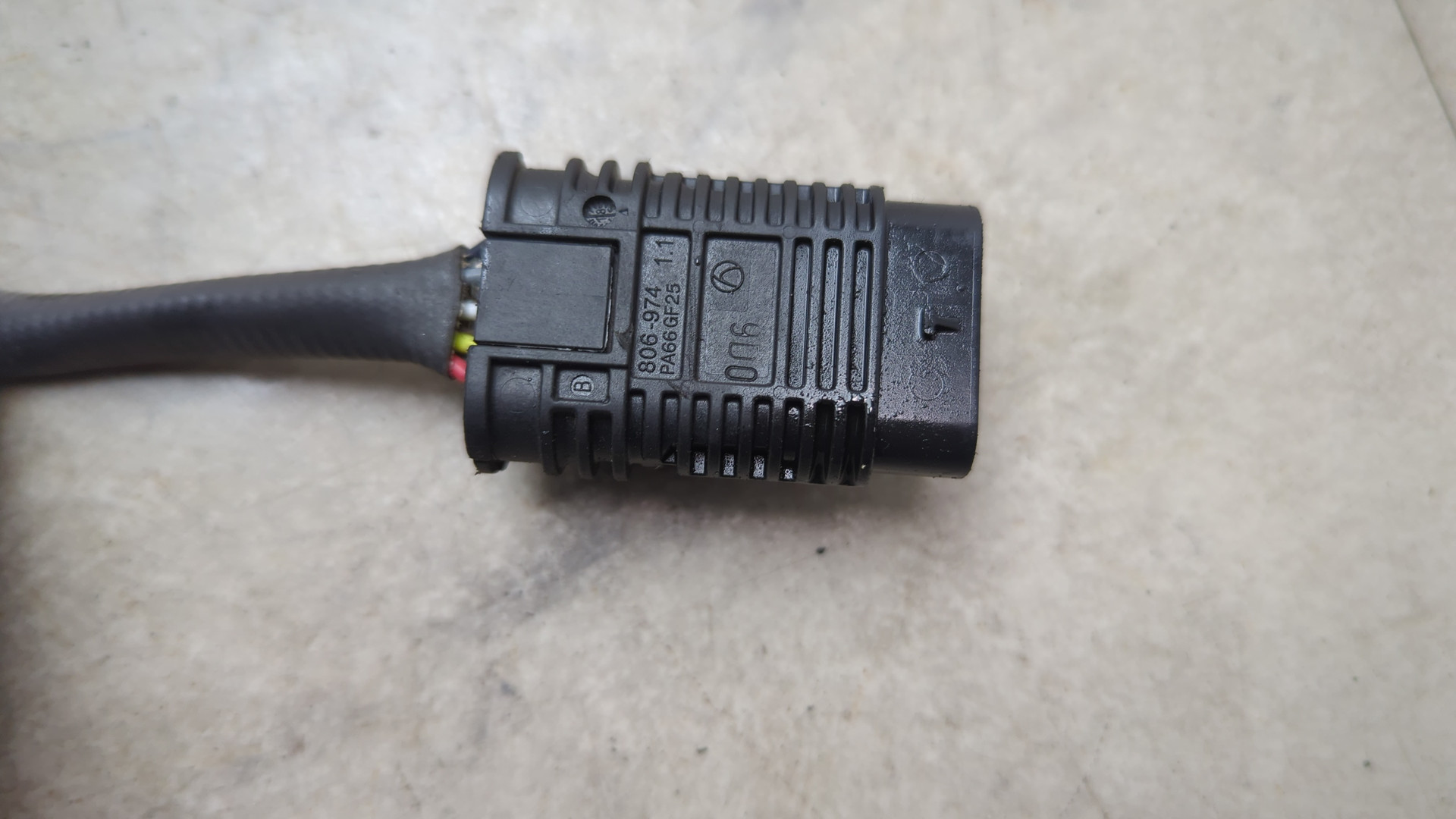 Датчик кислородный/Лямбда-зонд