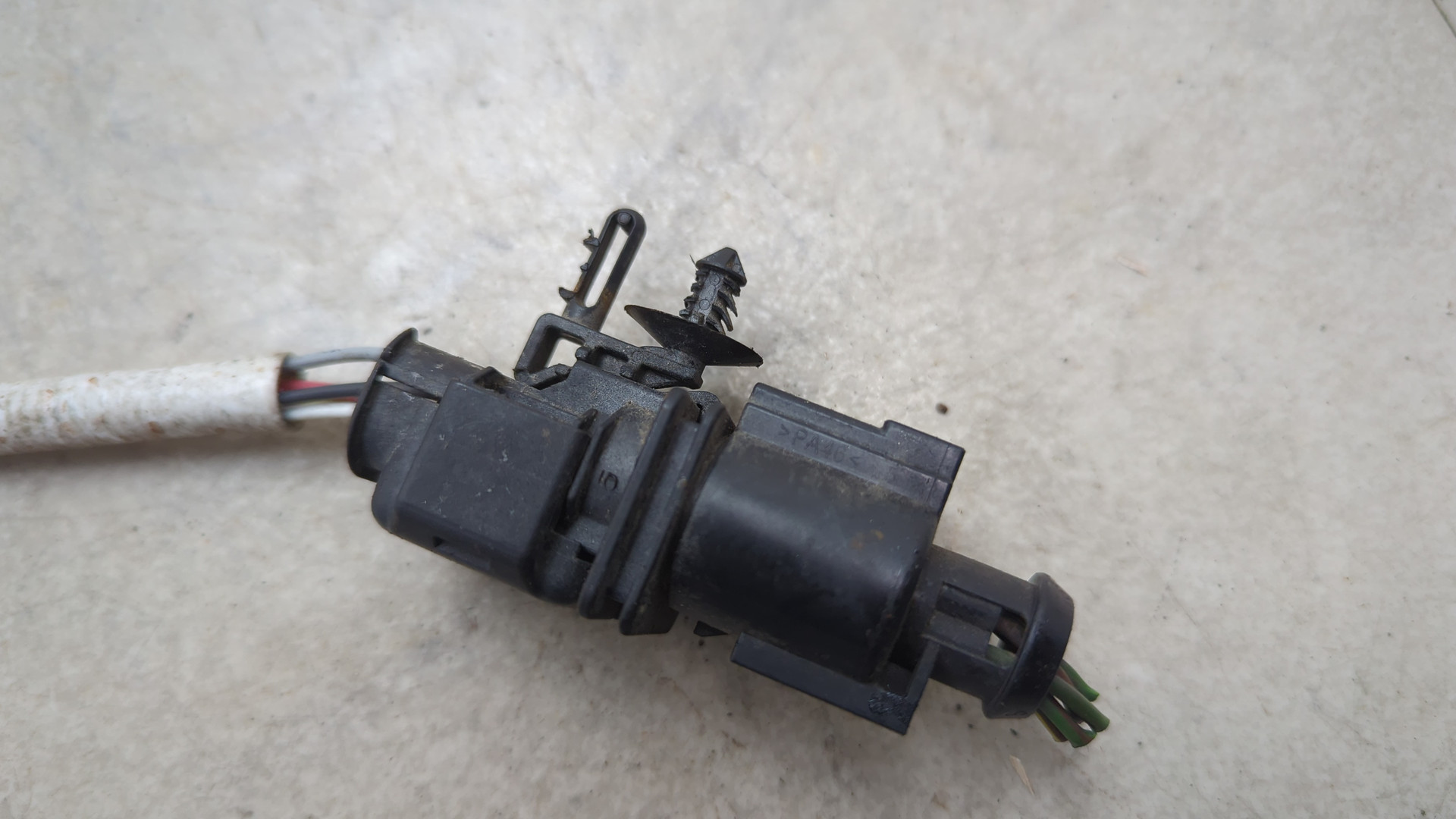 Датчик кислородный/Лямбда-зонд