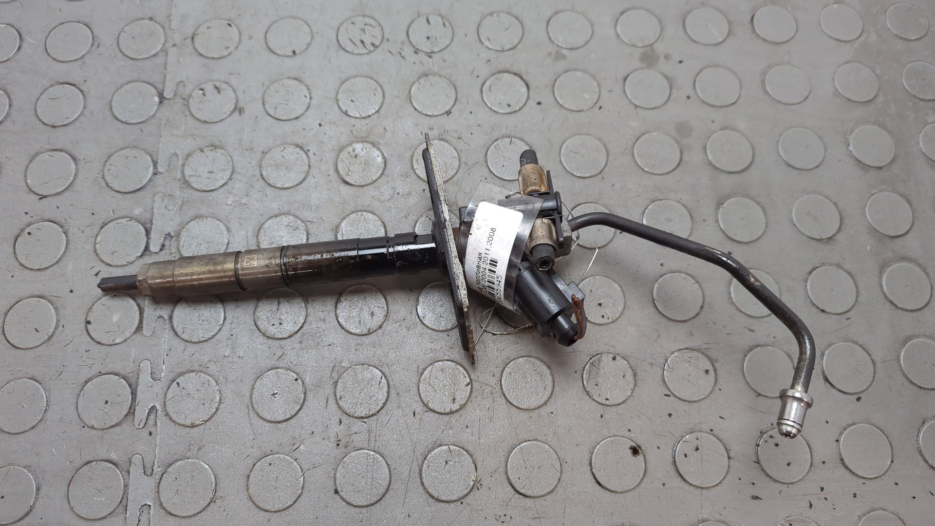 Форсунка дизельная электрическая