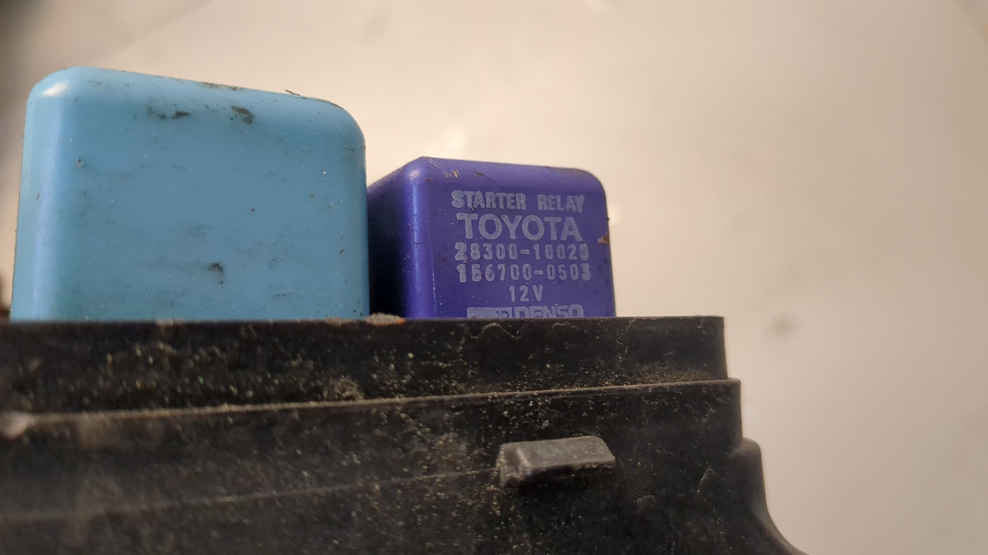 Блок предохранителей