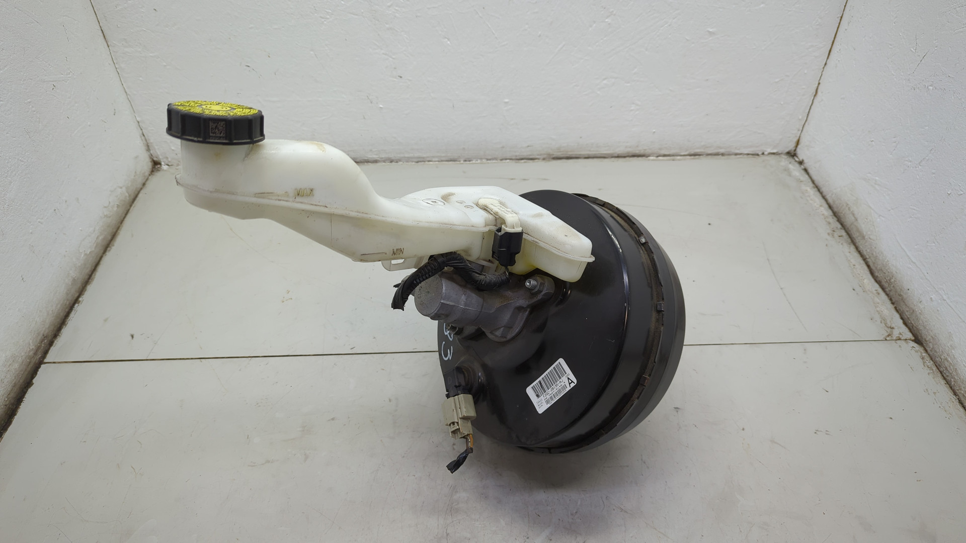 Цилиндр тормозной главный