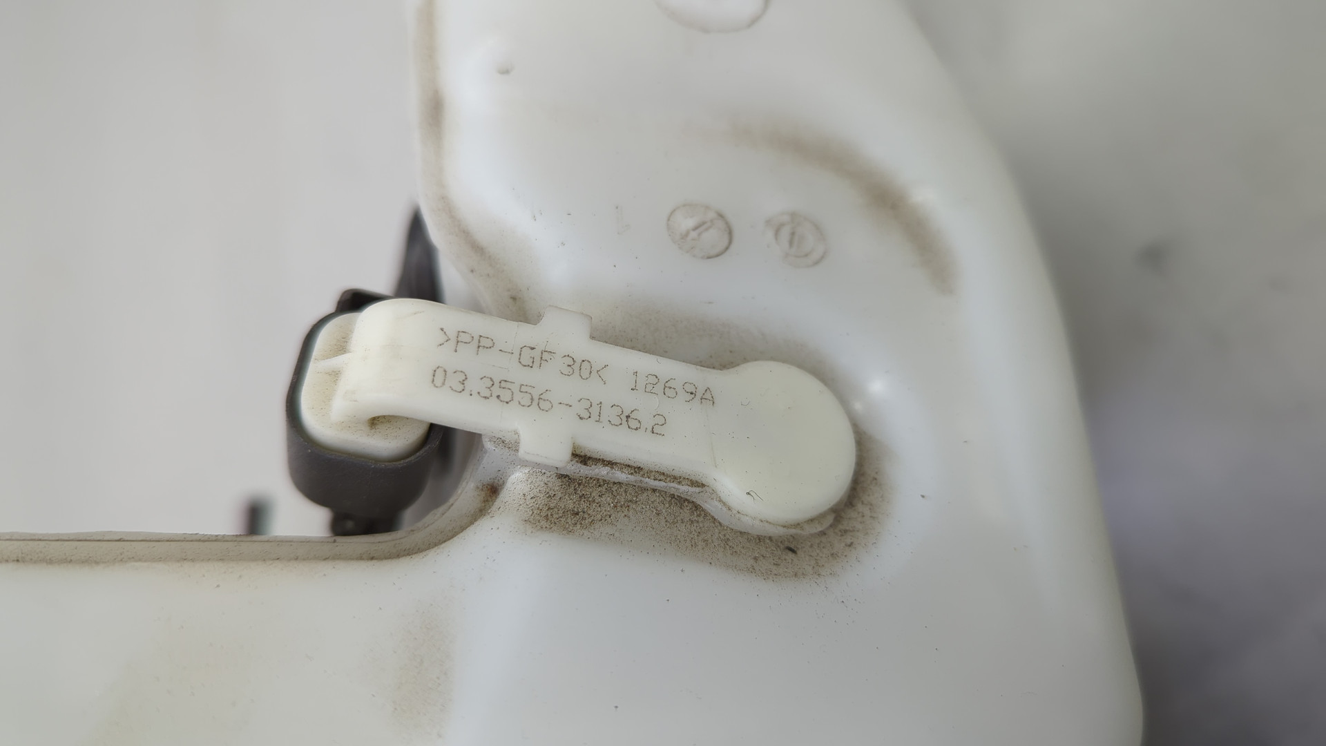 Цилиндр тормозной главный