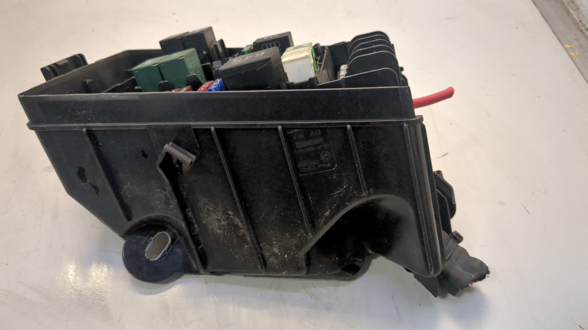 Блок предохранителей