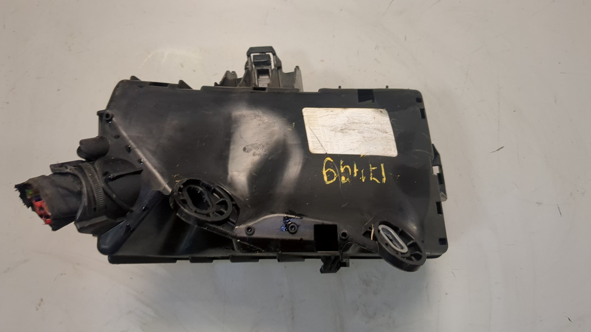 Блок предохранителей