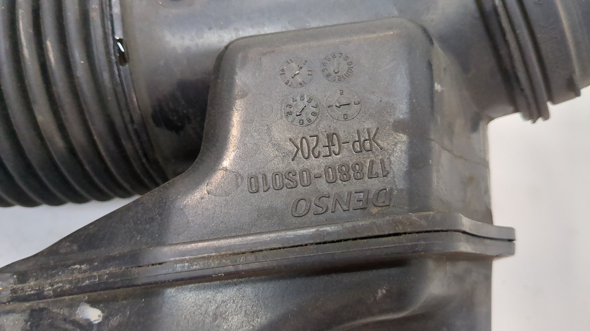 Корпус воздушного фильтра