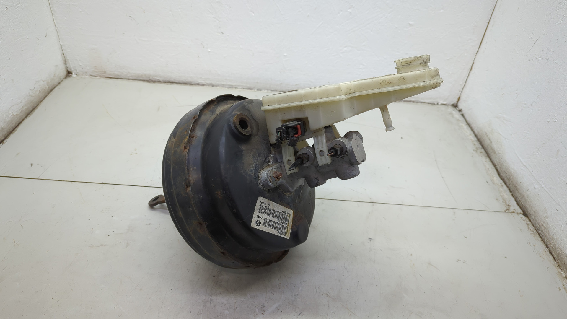 Цилиндр тормозной главный