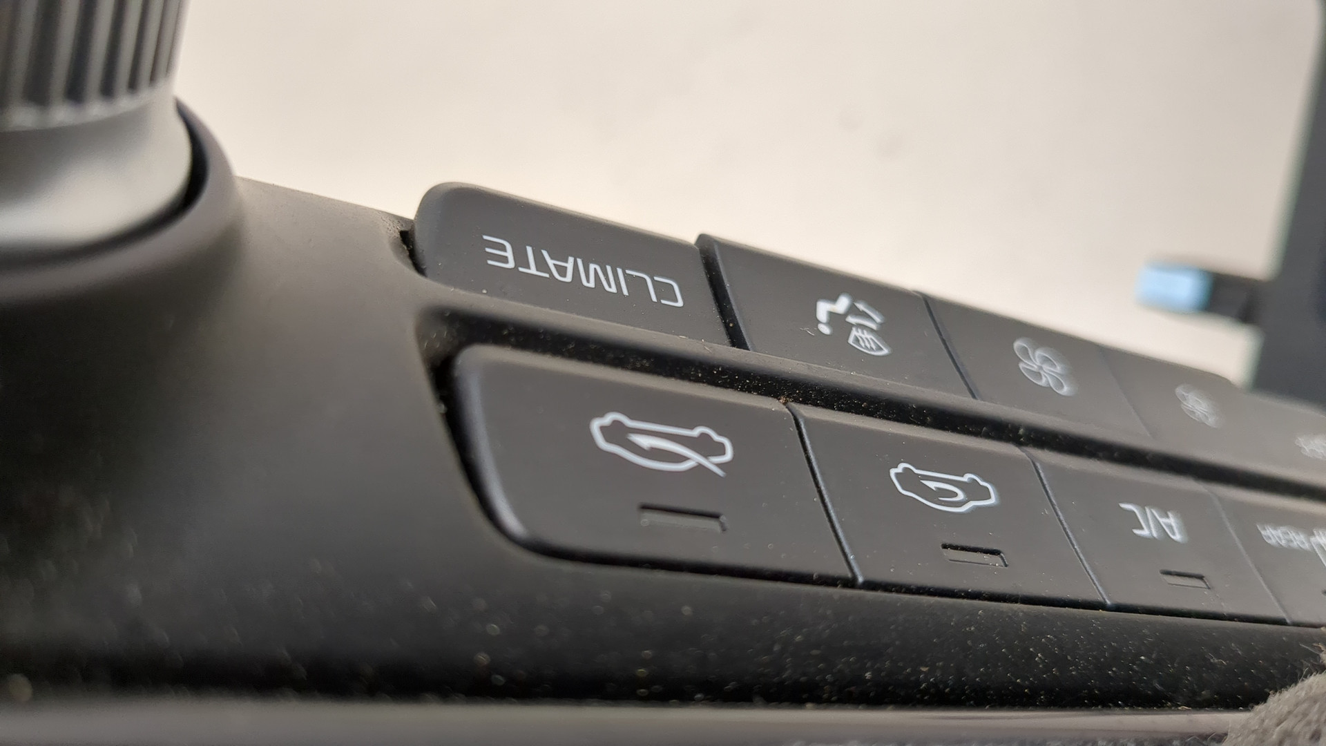 Переключатель отопителя