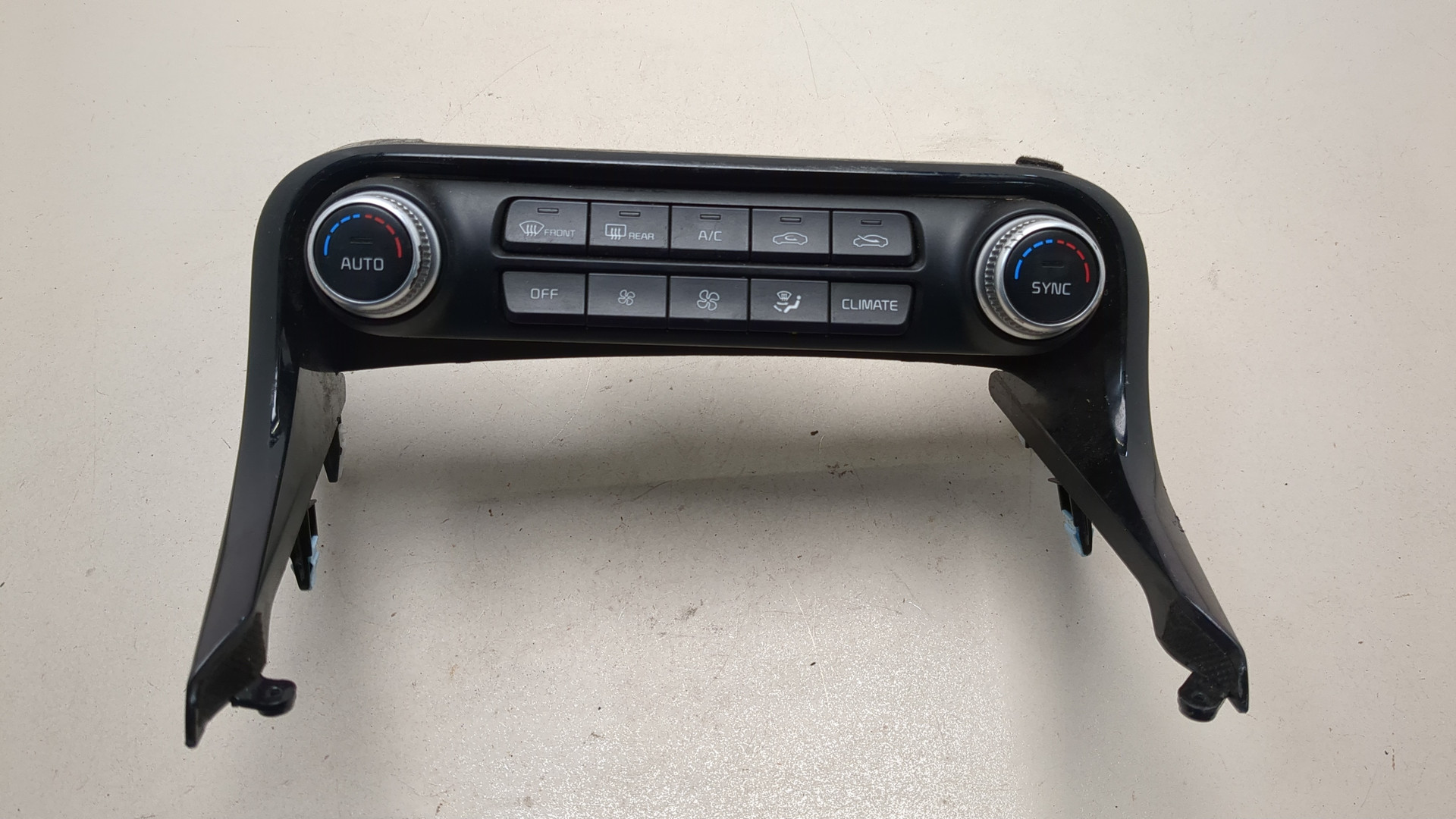 Переключатель отопителя