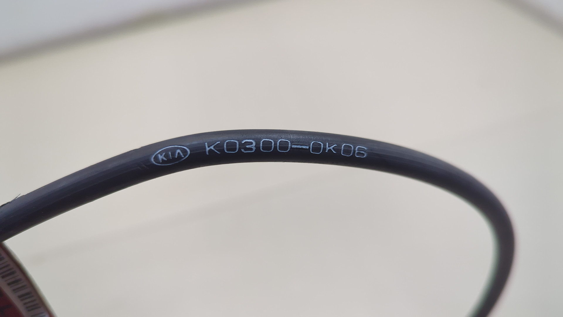 Трос КПП (выбора/переключения передач)