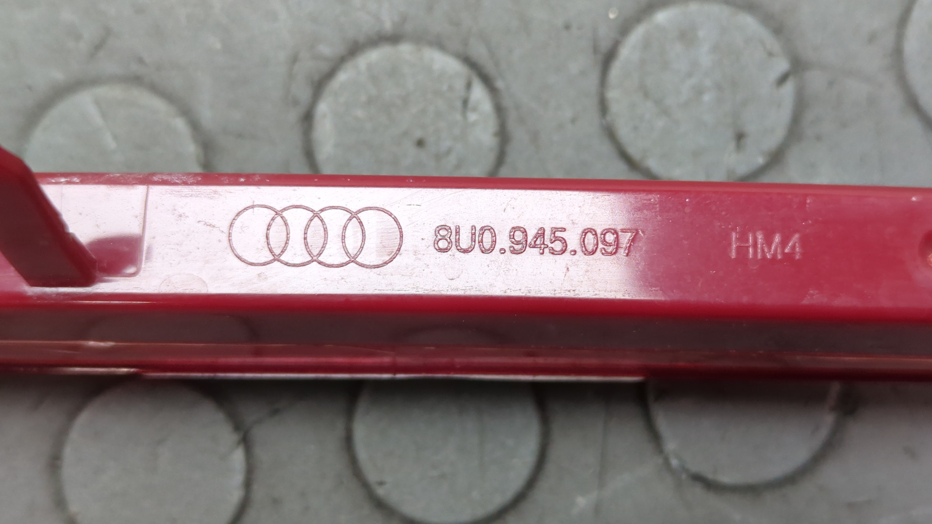 Фонарь задний (стоп сигнал)