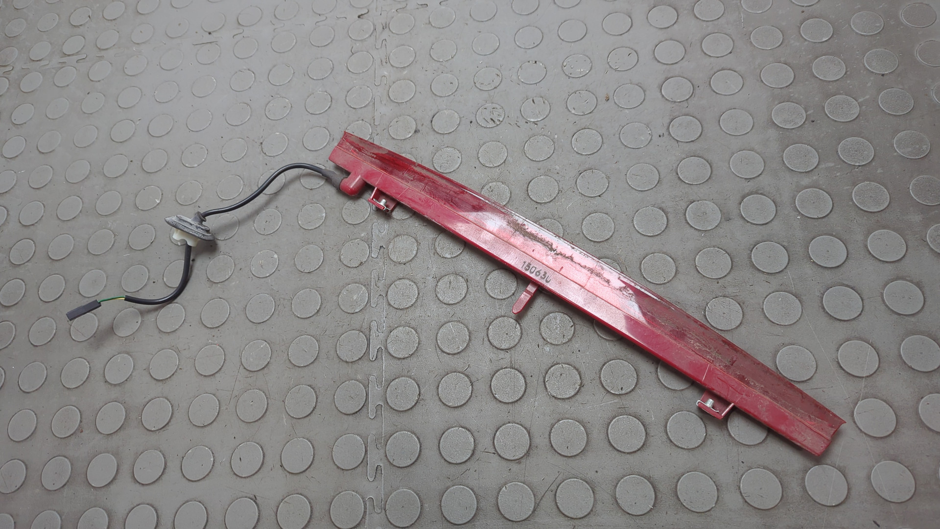 Фонарь задний (стоп сигнал)