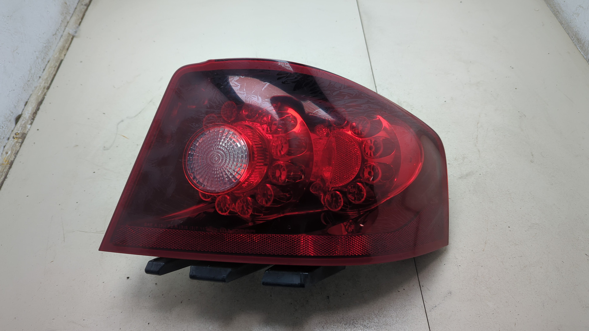 Фонарь задний правый