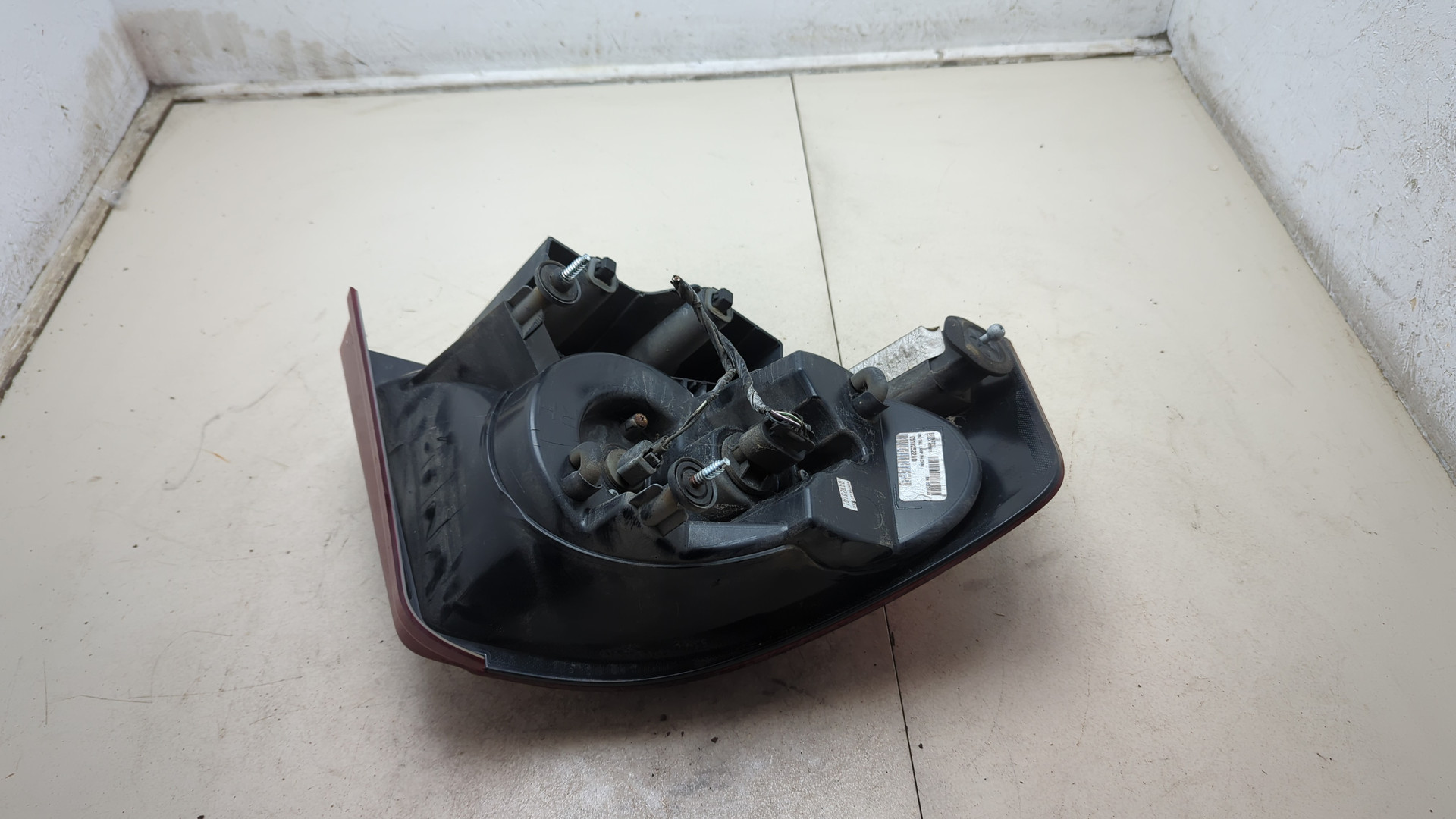 Фонарь задний правый